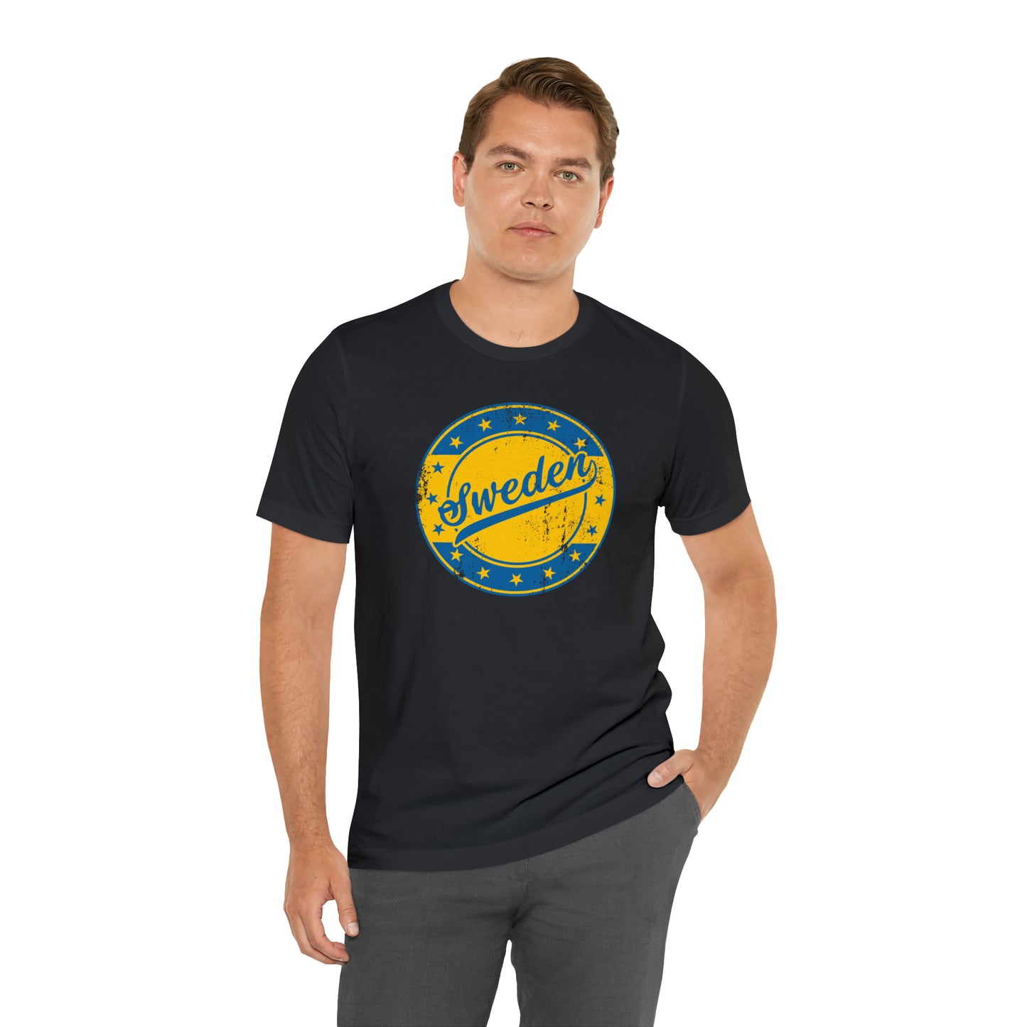 Scandi Nations - Sweden | T-Shirt