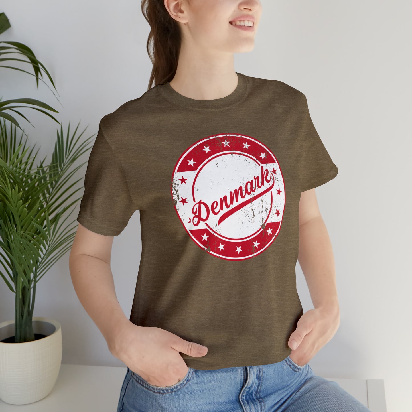 Scandi Nations - Denmark | T-Shirt