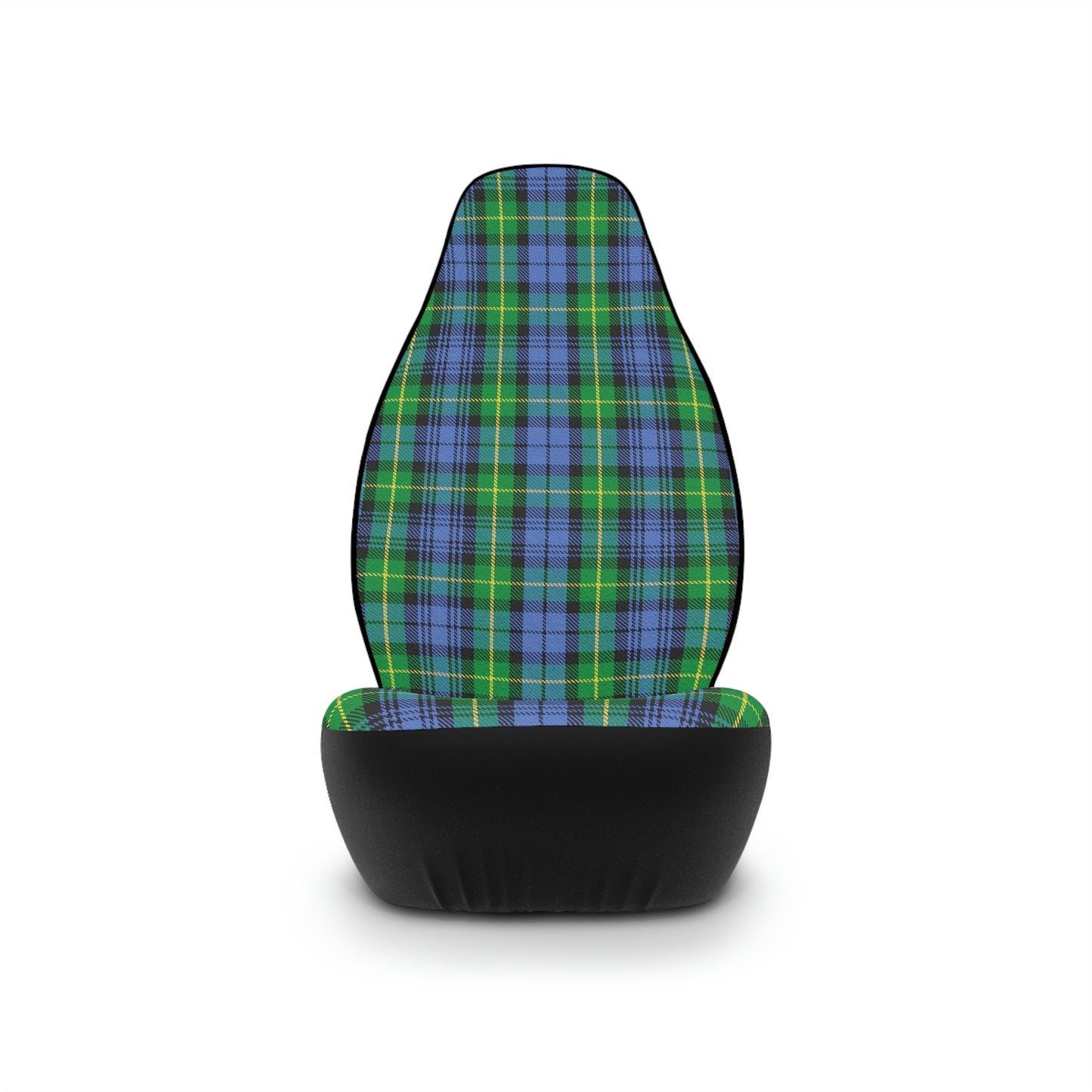 Clan Gordon Tartan Car Seat Covers