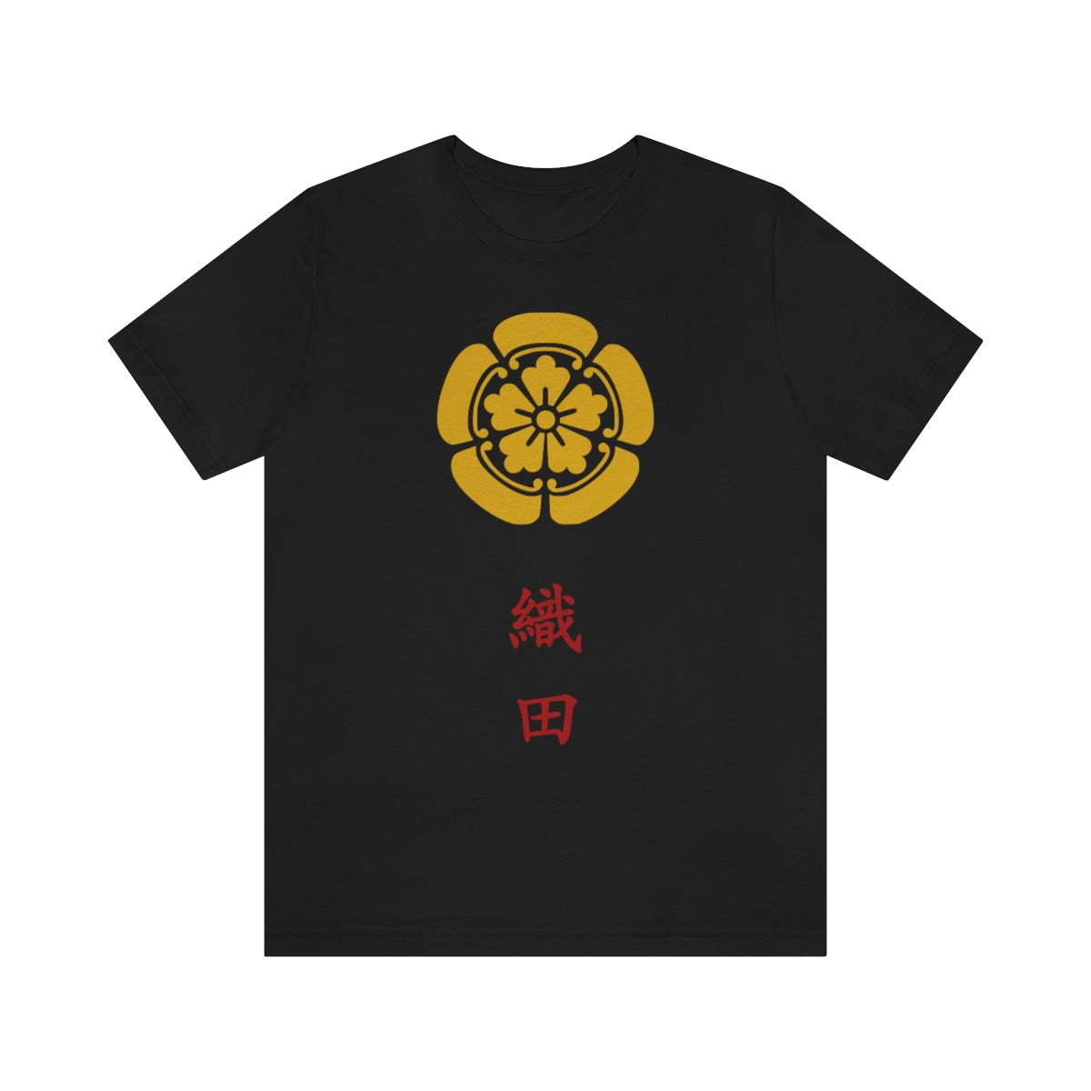 Oda Clan Crest (Kamon) Unisex Tee