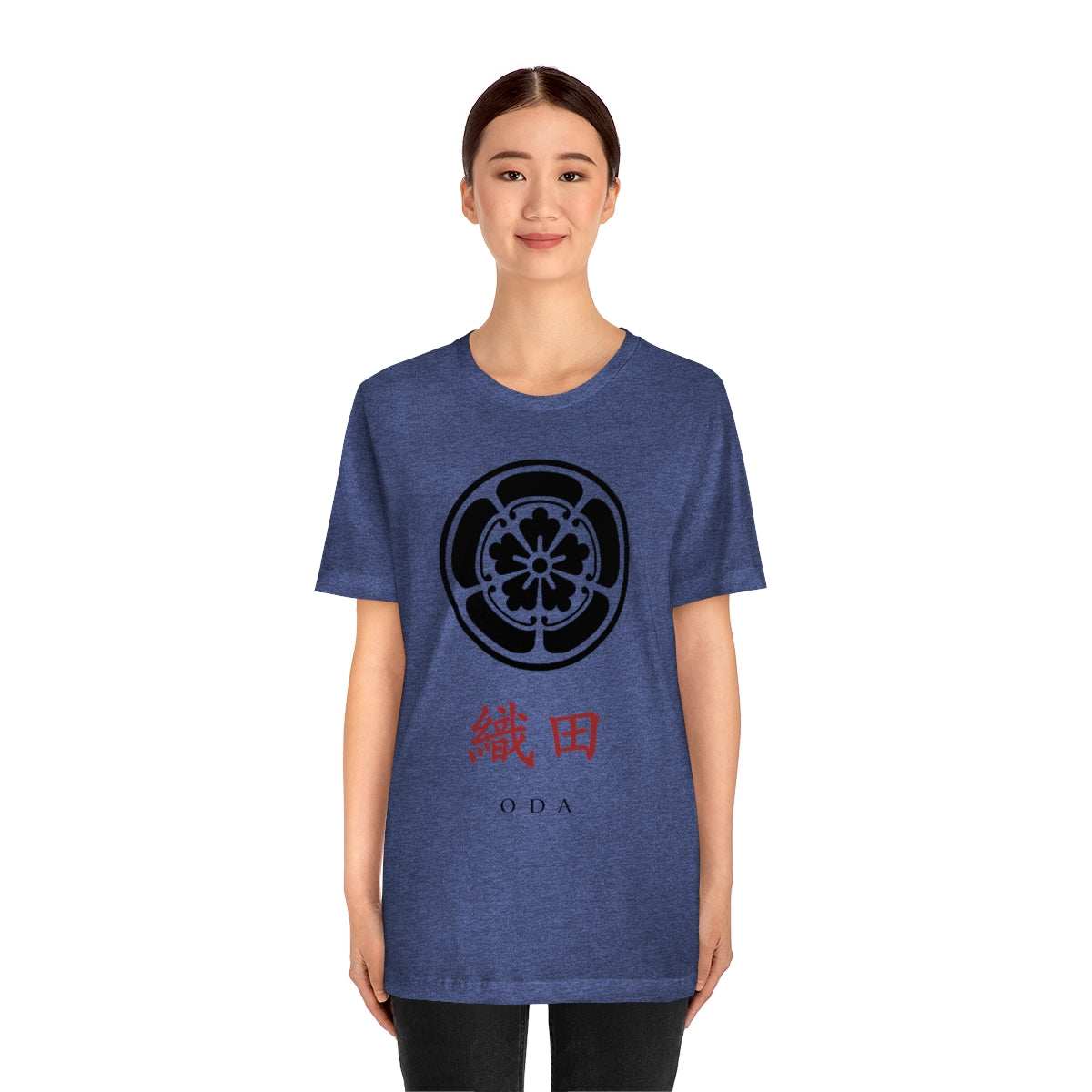 Oda Clan Crest (Kamon) Unisex Tee