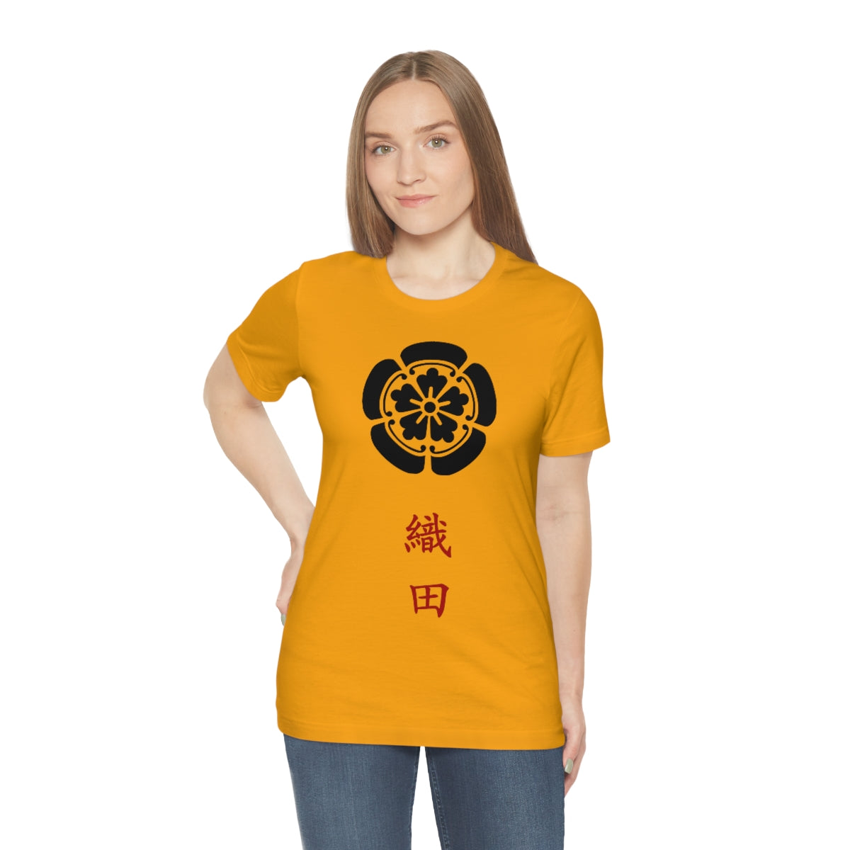 Oda Clan Crest (Kamon) Unisex Tee