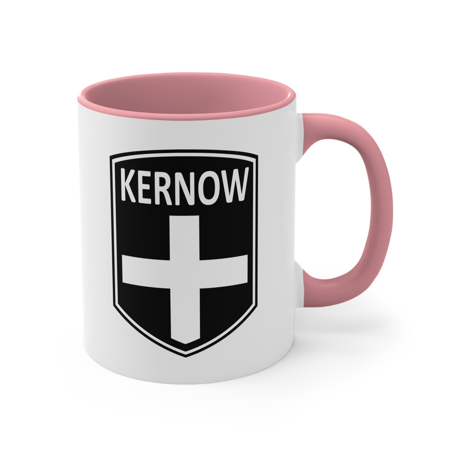 Celtic Nations - Kernow | Accent Coffee Mug, 11oz