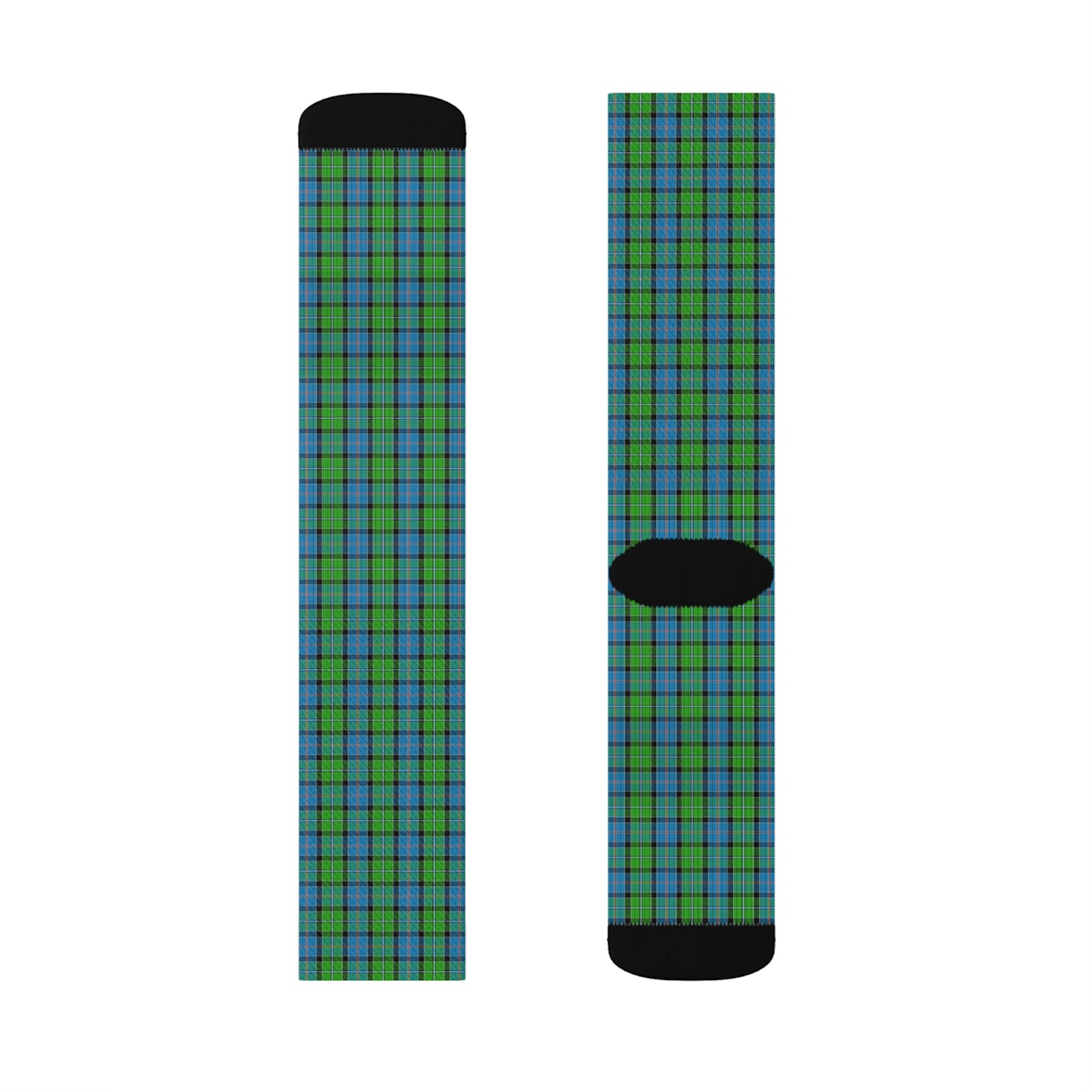 Clan Stirling Tartan Socks