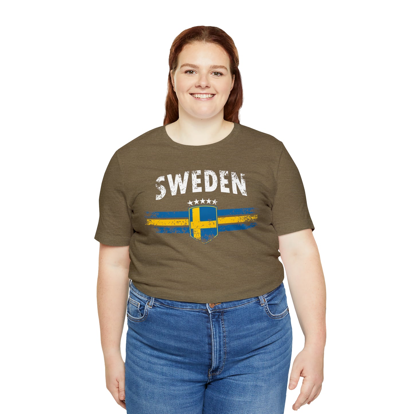 Scandi Nations - Sweden | T-Shirt