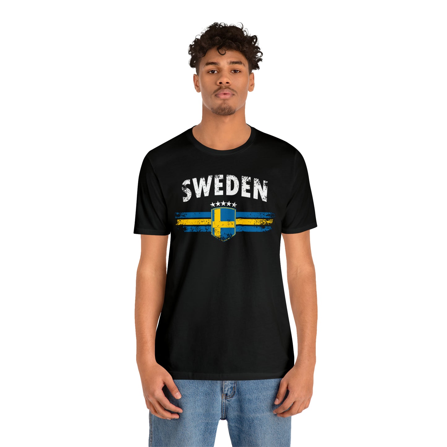 Scandi Nations - Sweden | T-Shirt