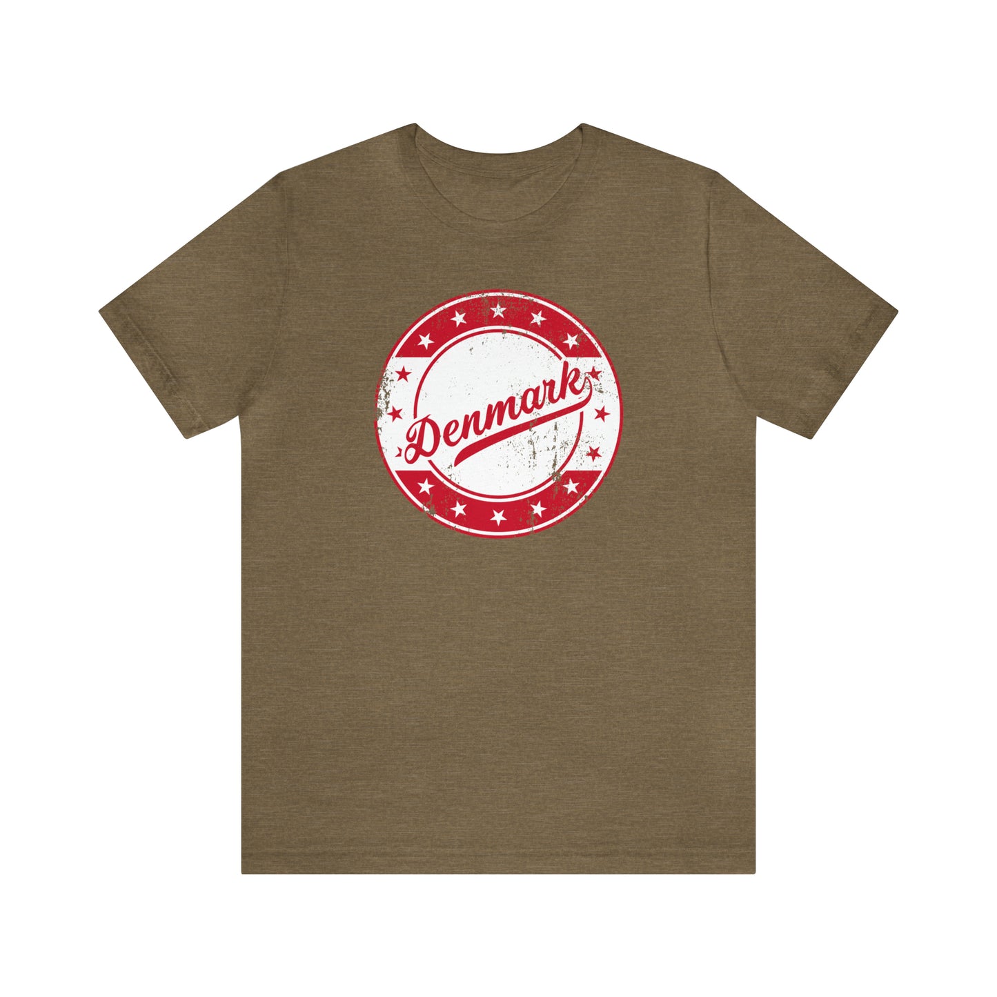 Scandi Nations - Denmark | T-Shirt