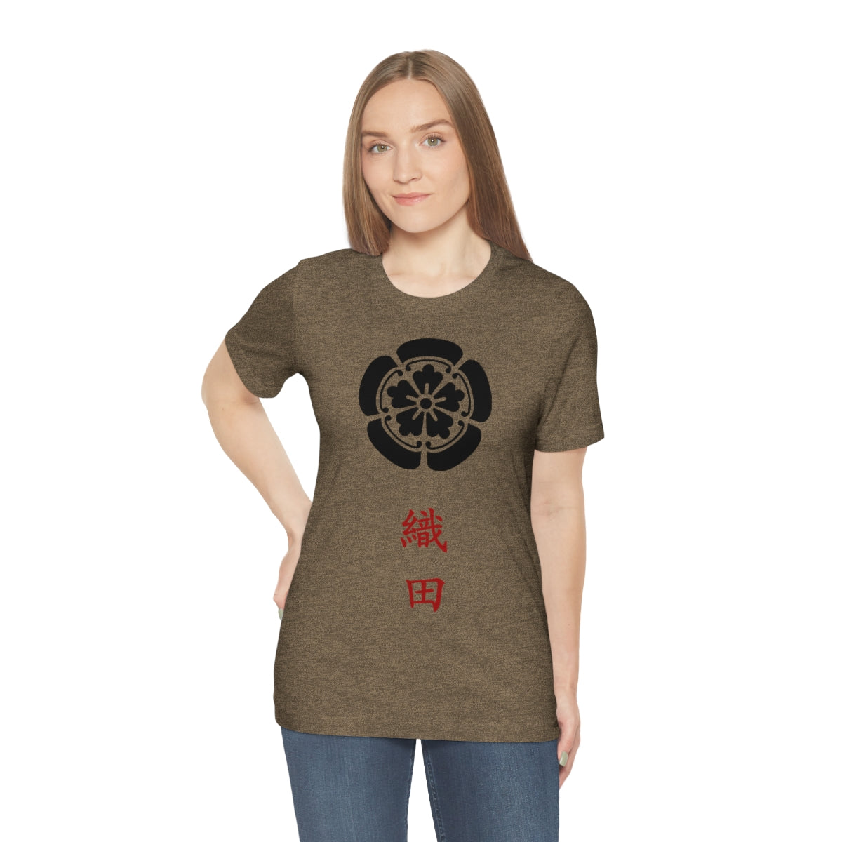 Oda Clan Crest (Kamon) Unisex Tee