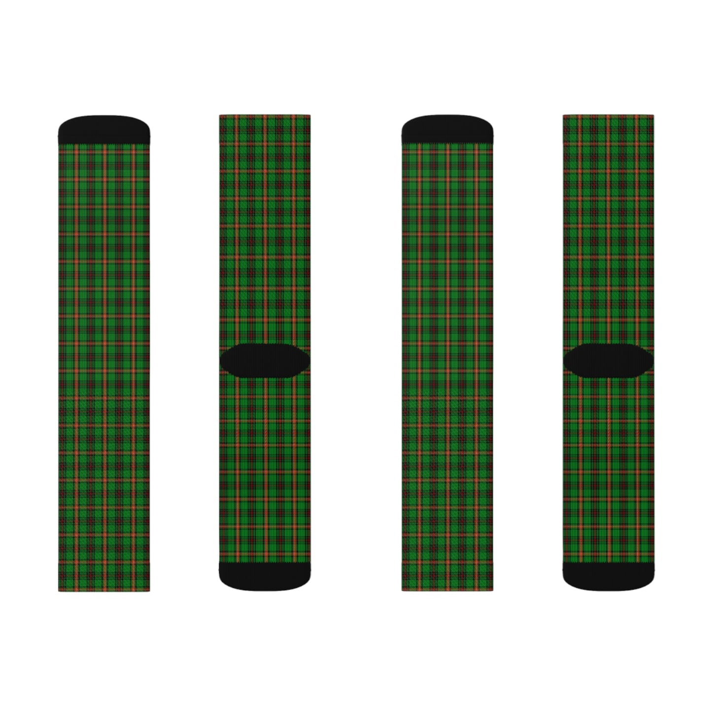 Clan Kinnear Tartan Socks