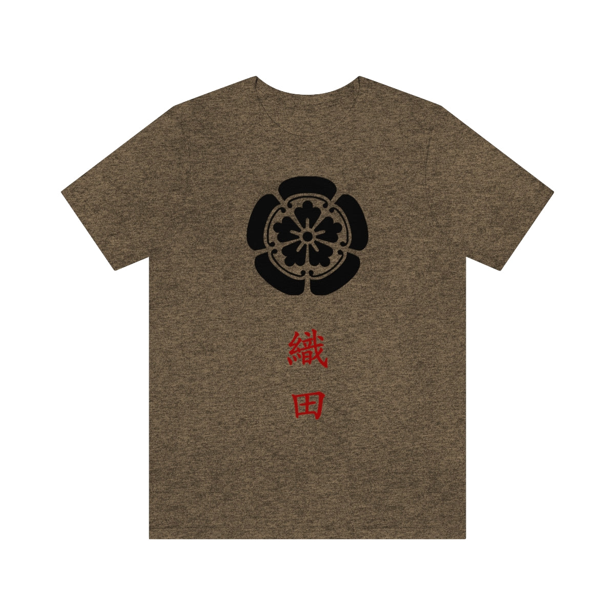 Oda Clan Crest (Kamon) Unisex Tee