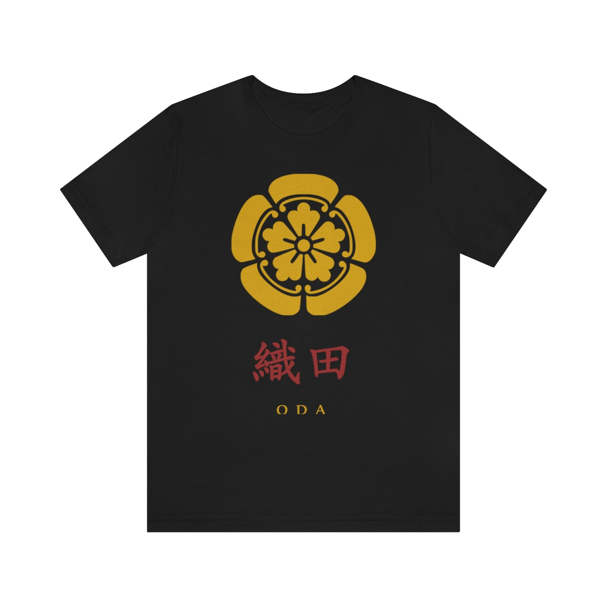 Oda Clan Crest (Kamon) Unisex Tee