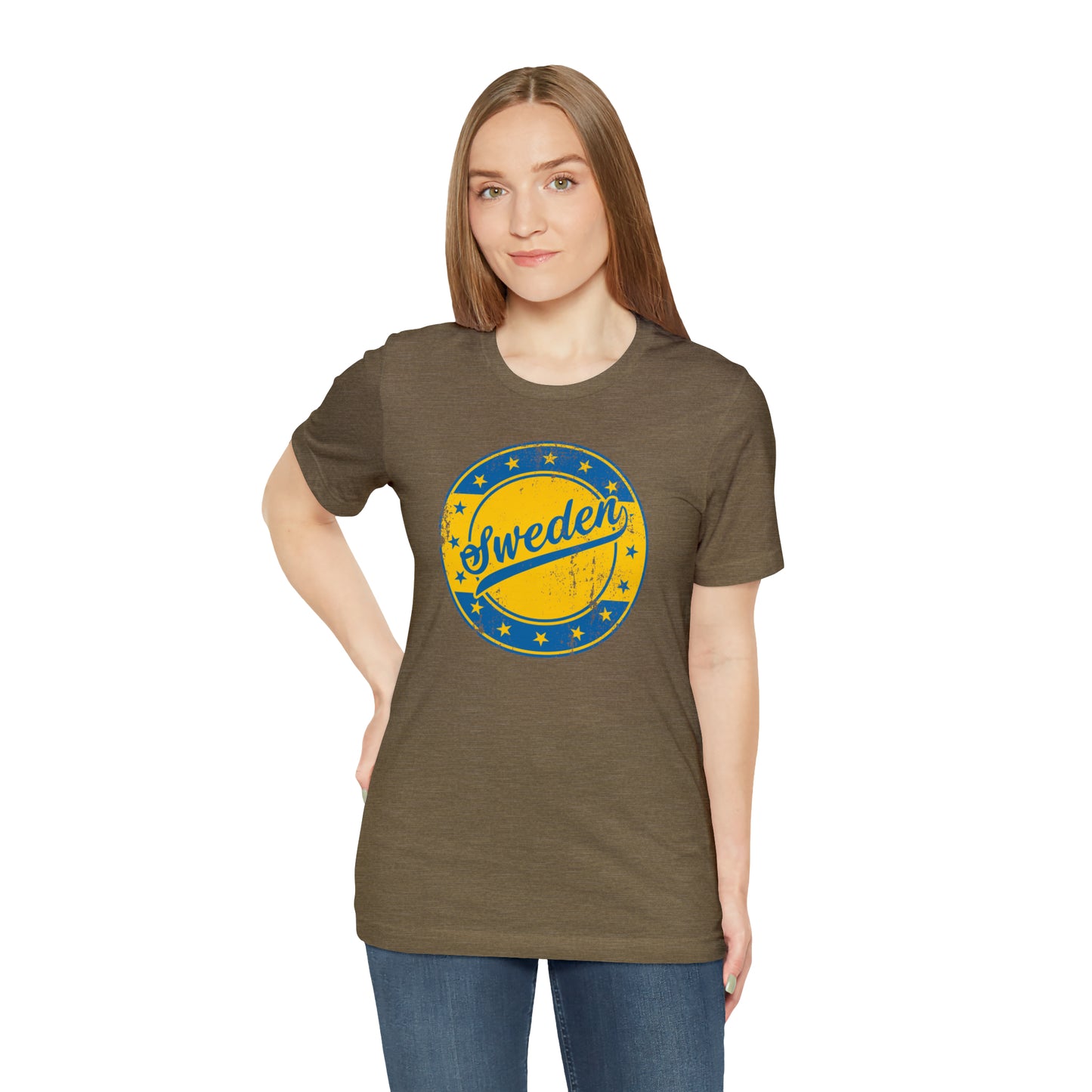 Scandi Nations - Sweden | T-Shirt