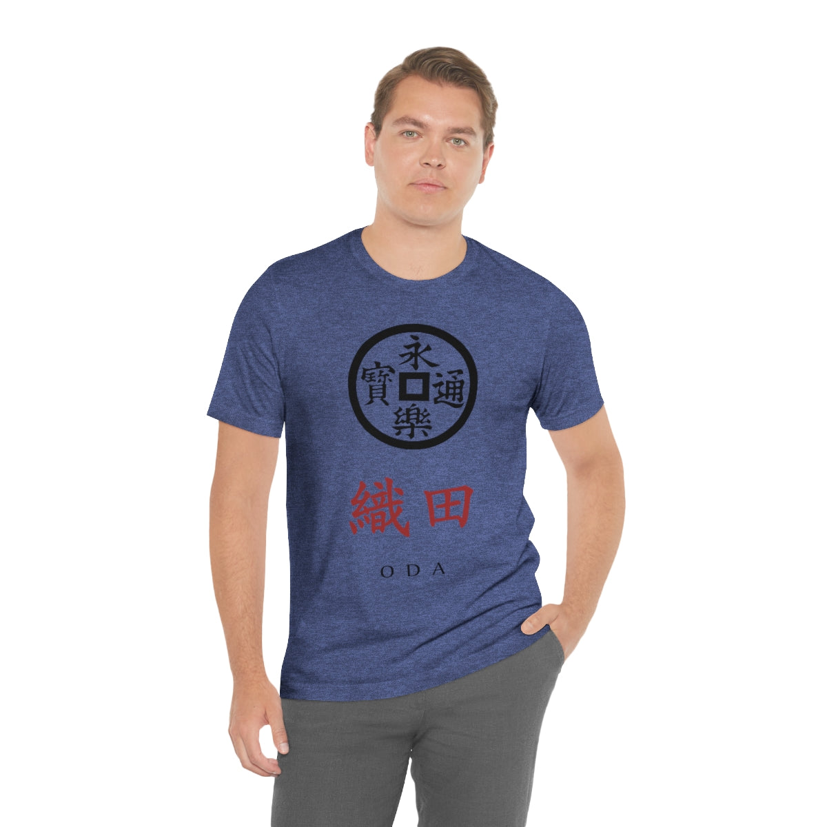 Oda Clan Crest (Kamon) Unisex Tee