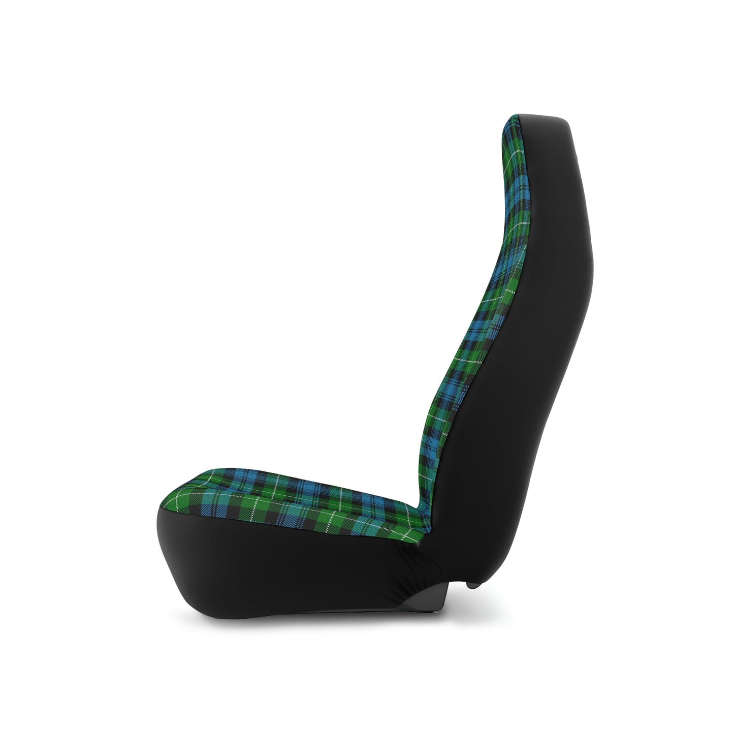 Clan Lamont Tartan Car Seat Covers