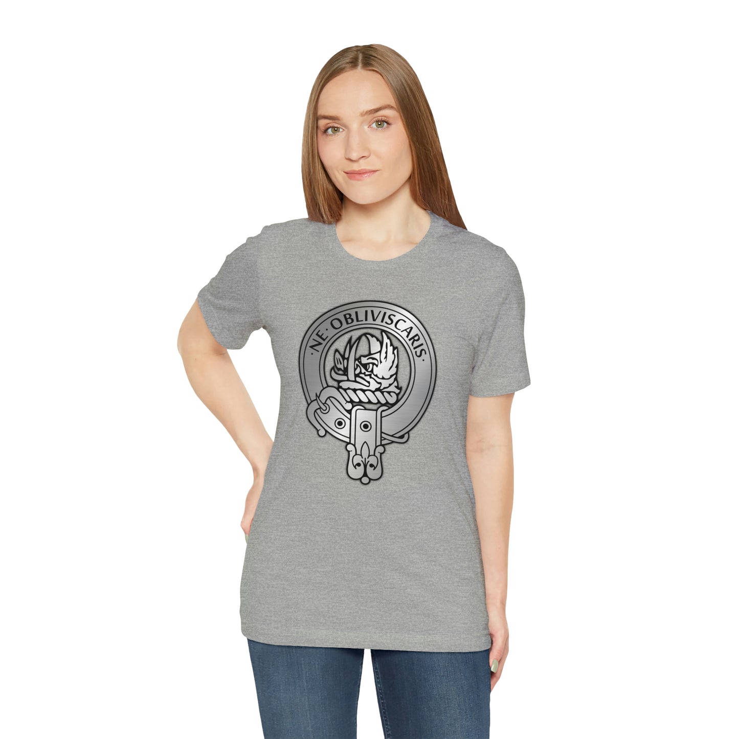 Clan Campbell Crest | Unisex T-Shirt