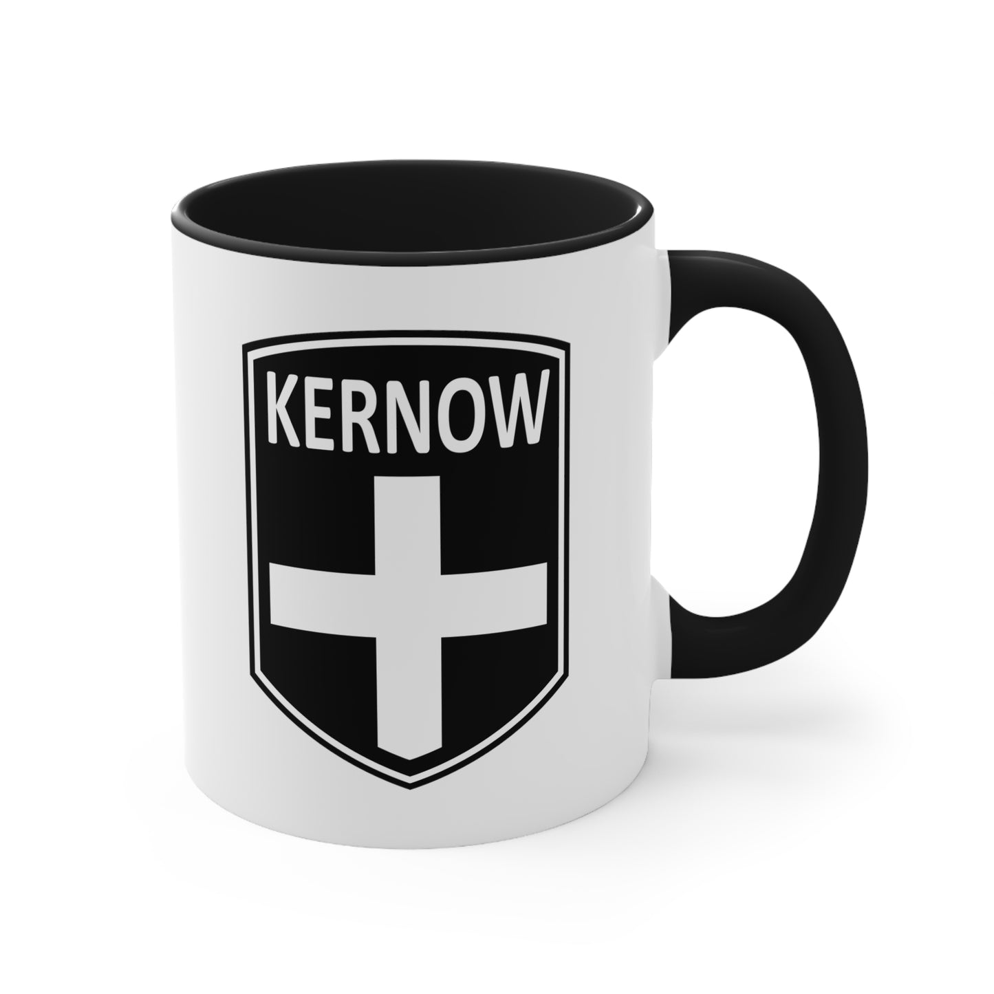 Celtic Nations - Kernow | Accent Coffee Mug, 11oz