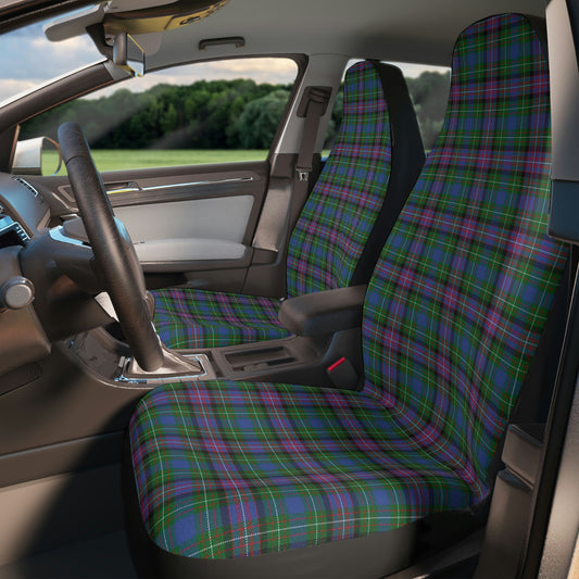 Clan Rankin Tartan Car Seat Covers