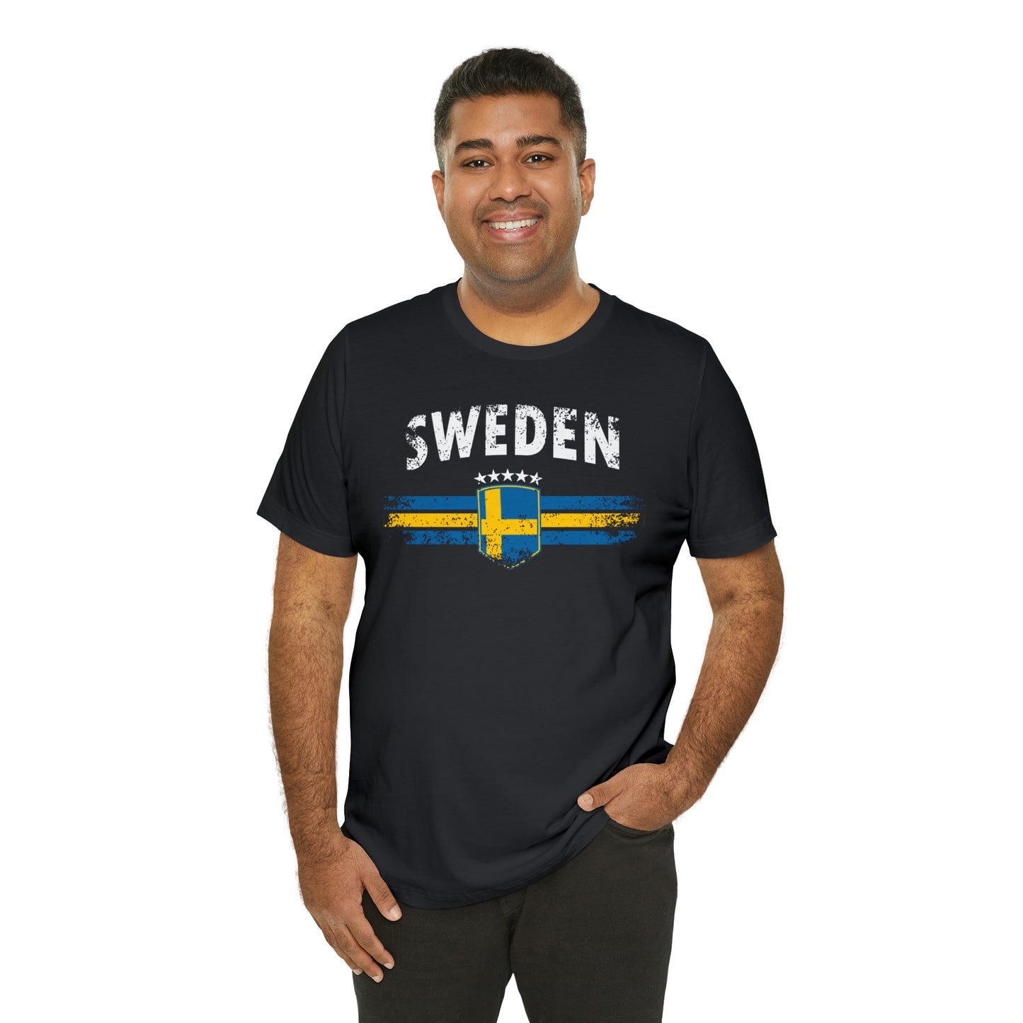 Scandi Nations - Sweden | T-Shirt