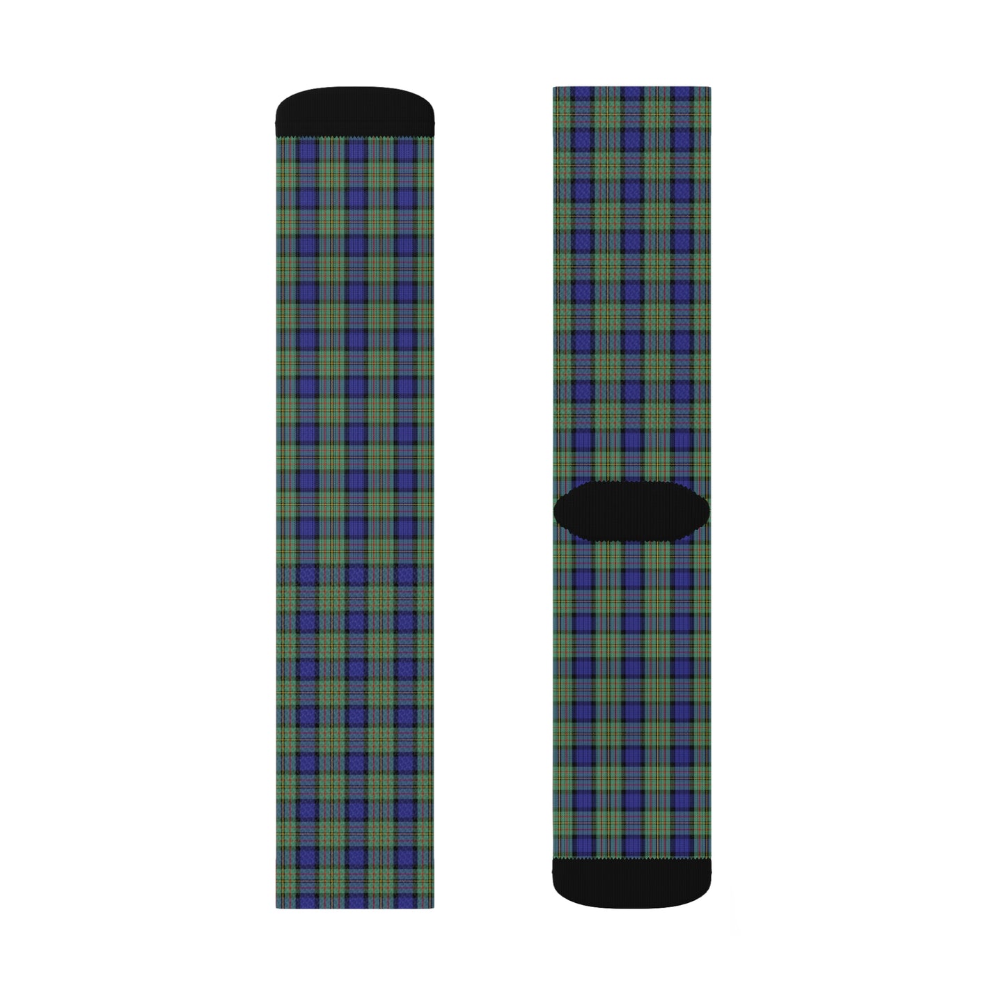 Clan MacLaren Tartan Socks