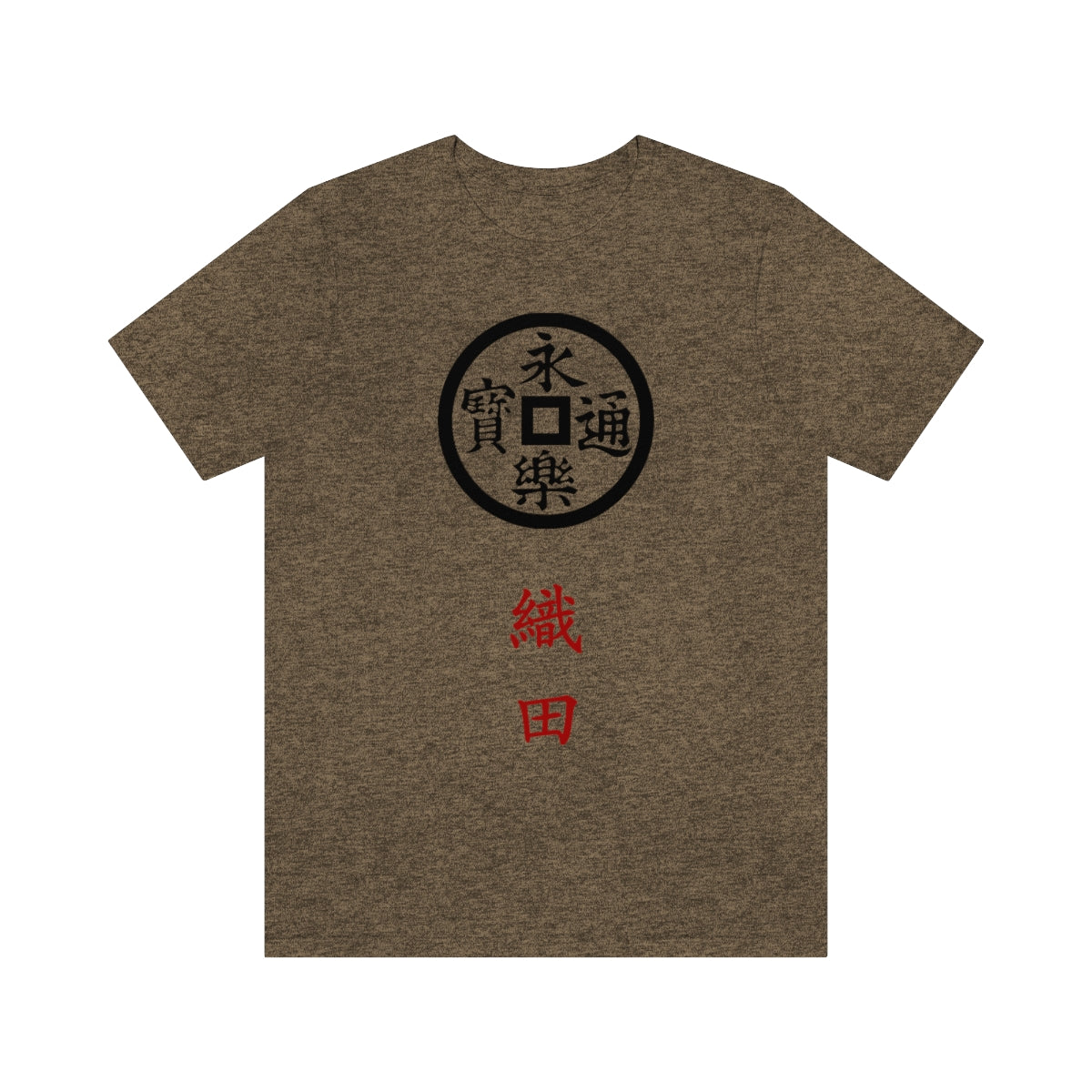 Oda Clan Crest (Kamon) Unisex Tee