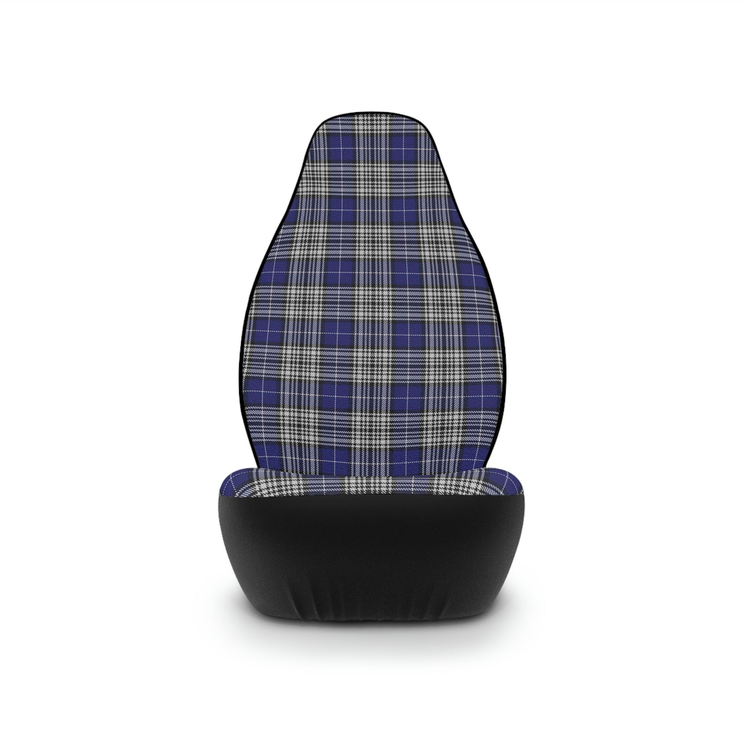 Clan Napier Tartan Car Seat Covers