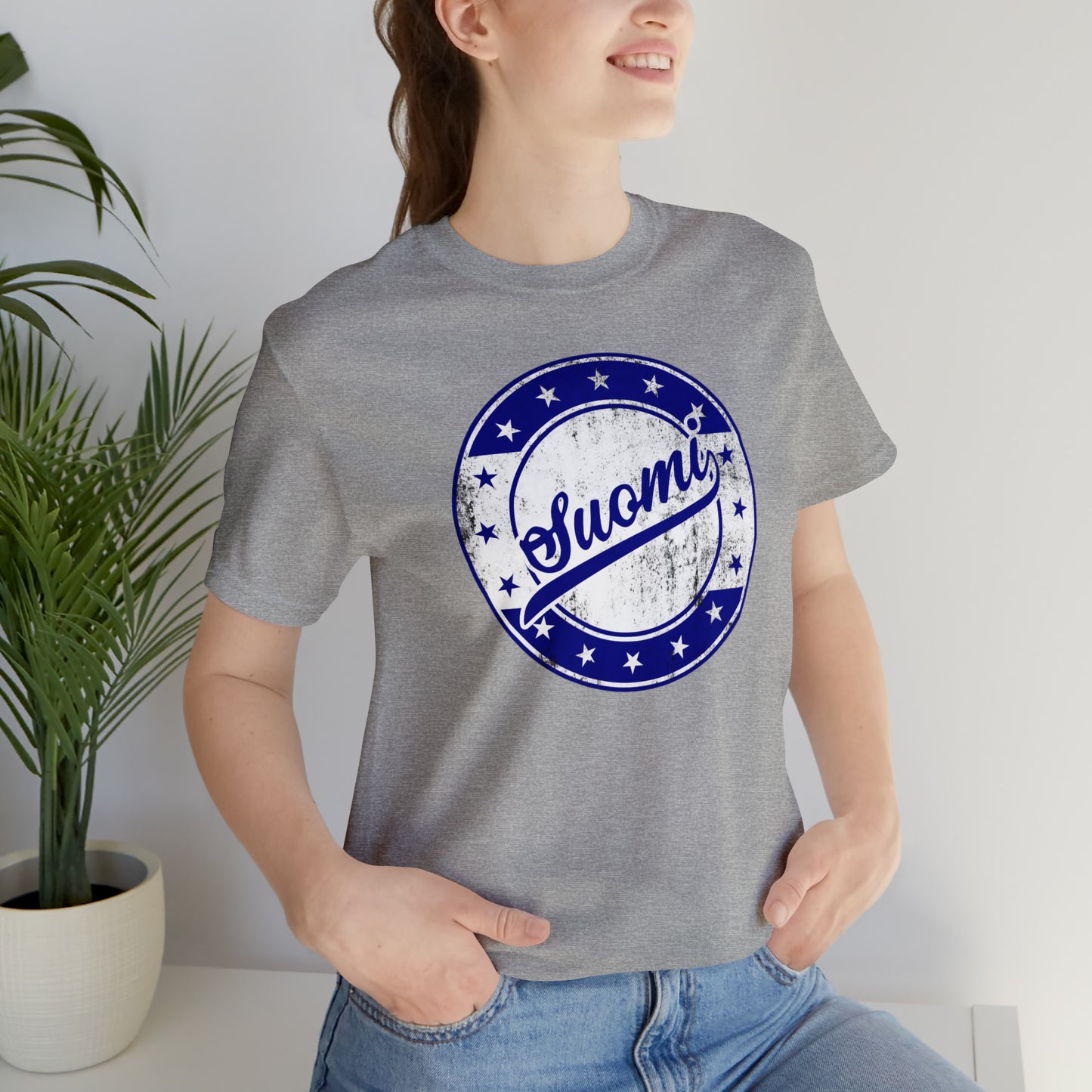 Scandi Nations - Suomi | T-Shirt