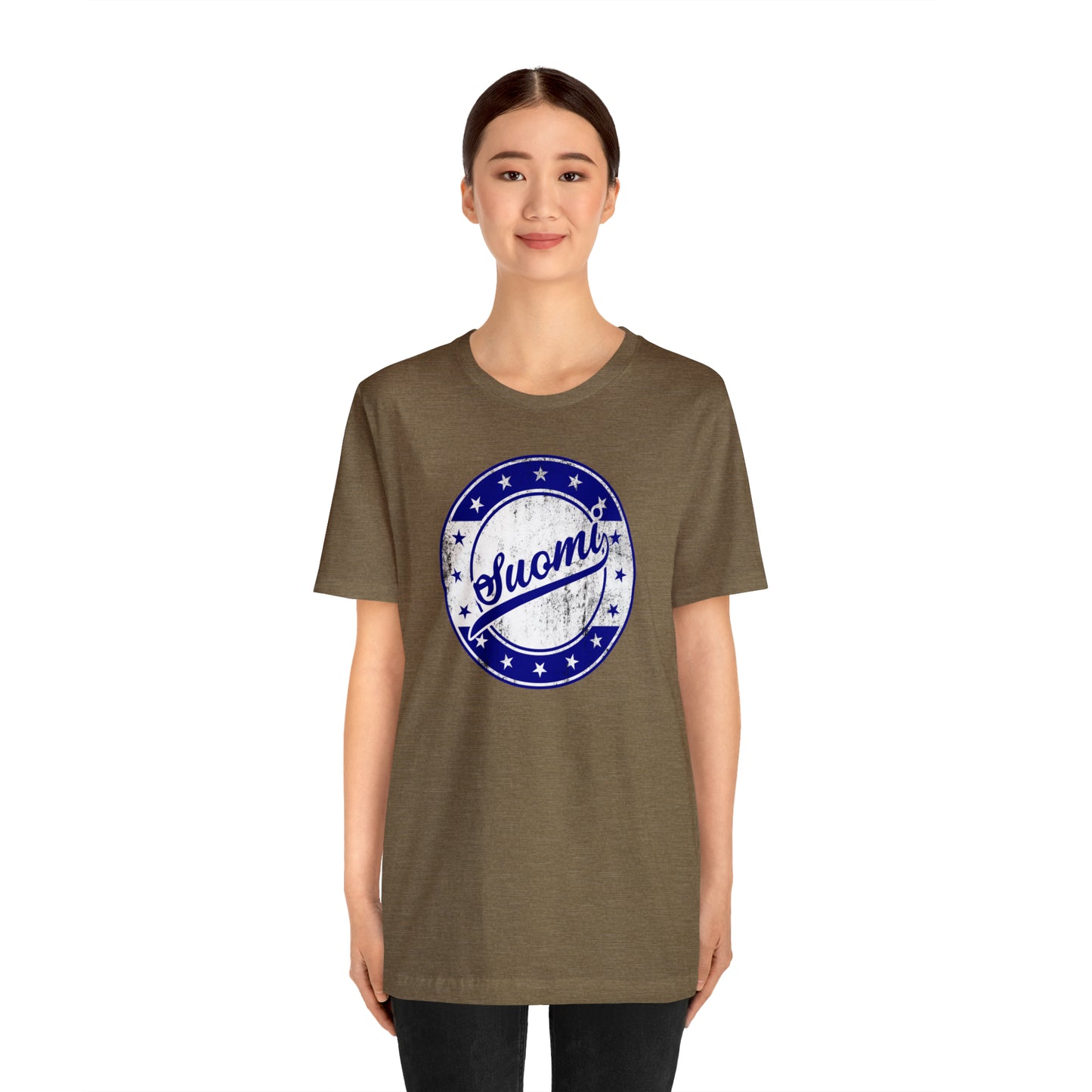 Scandi Nations - Suomi | T-Shirt