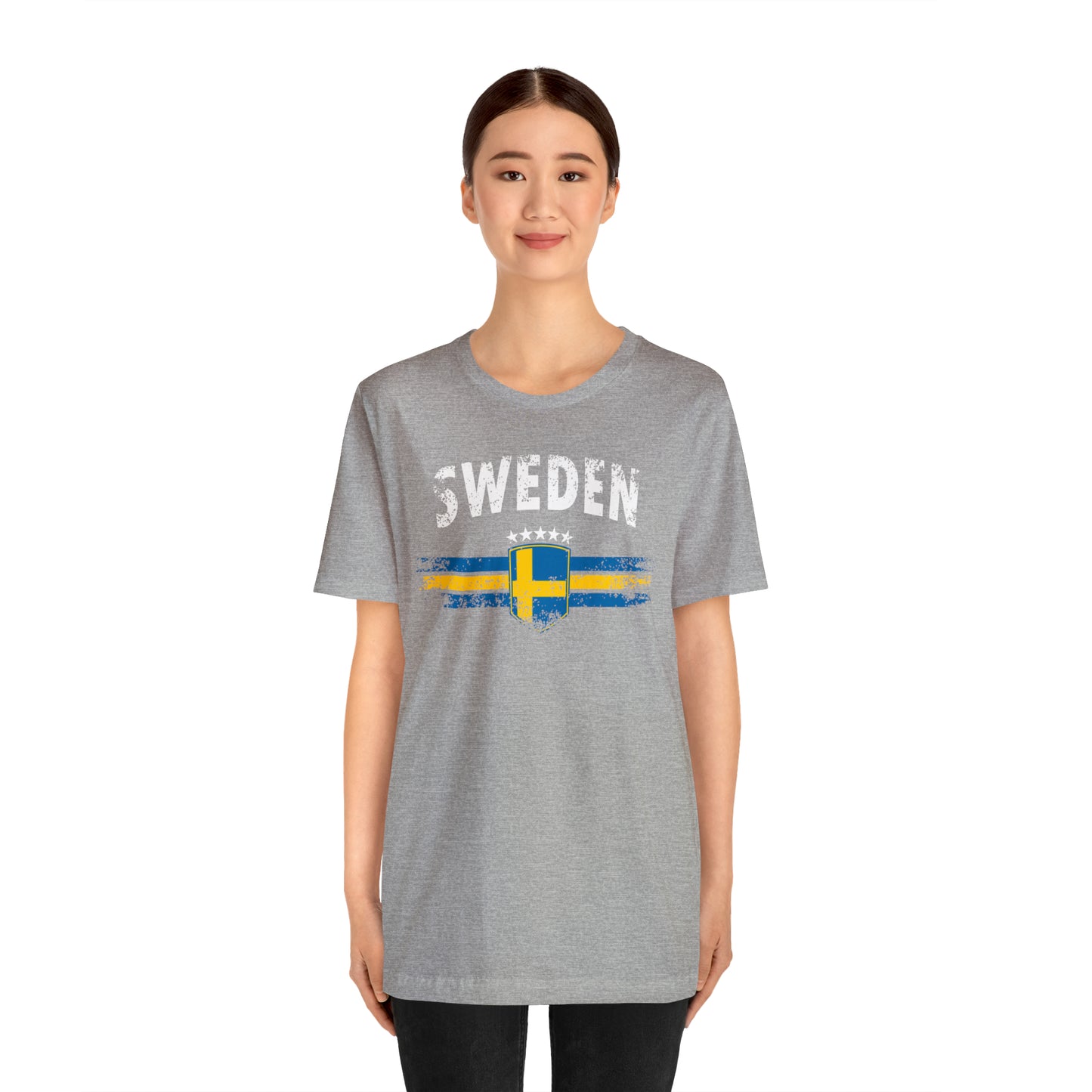 Scandi Nations - Sweden | T-Shirt