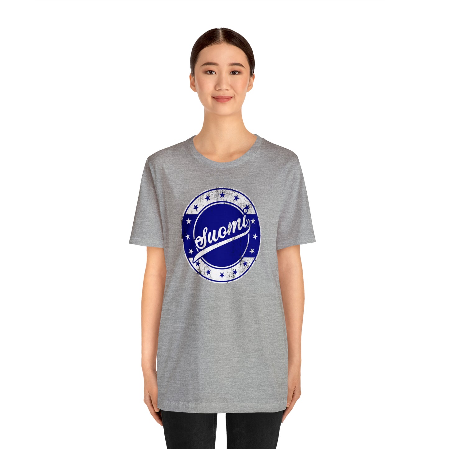 Scandi Nations - Suomi | T-Shirt