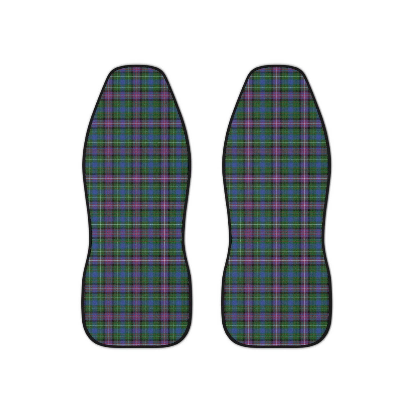 Clan Rankin Tartan Car Seat Covers