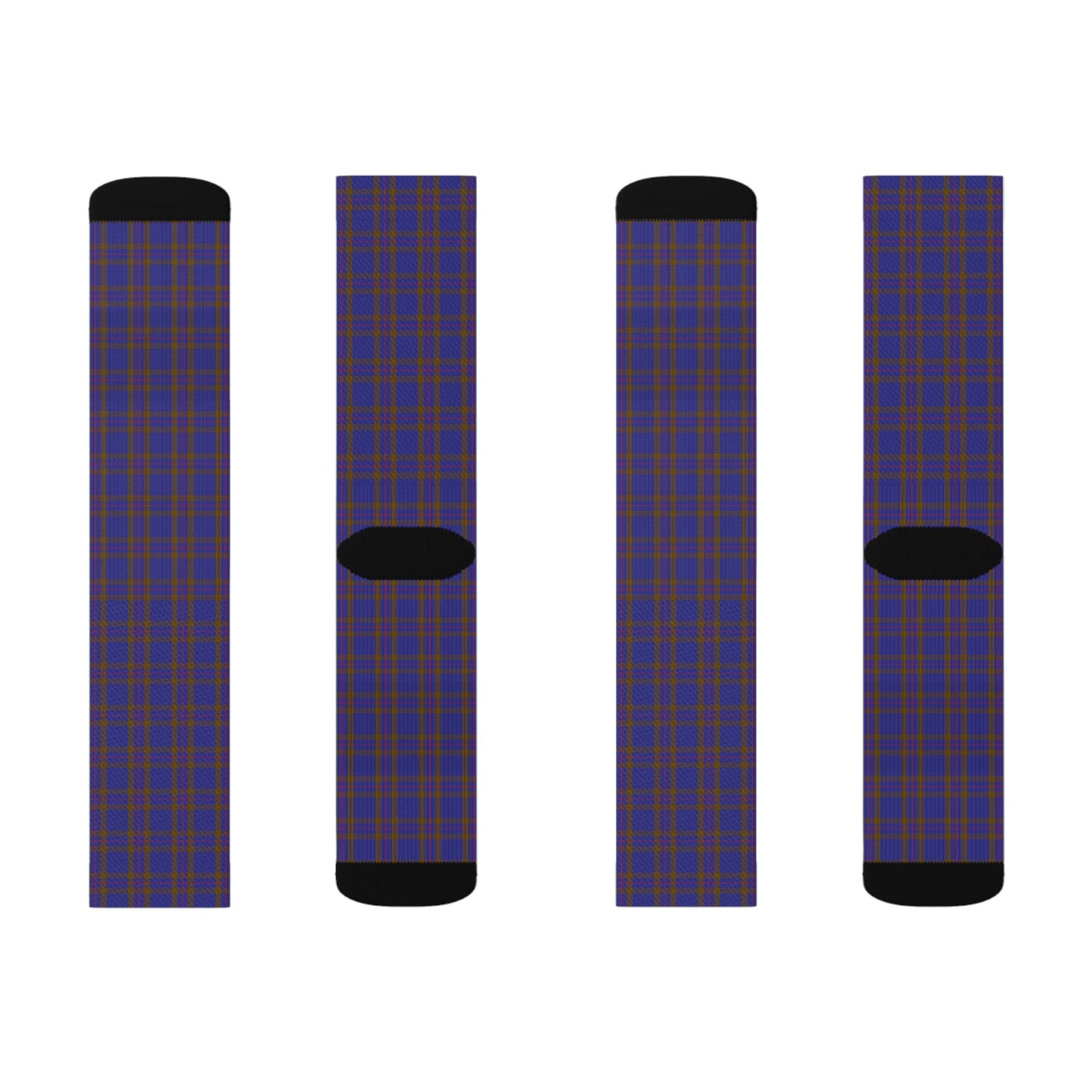 Clan Eliott Tartan Socks