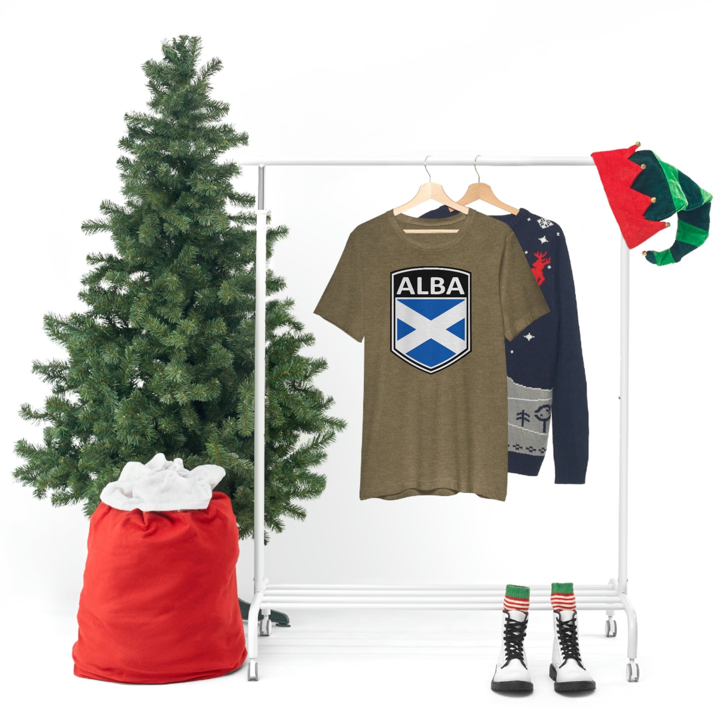 Scotland - Alba T-Shirt