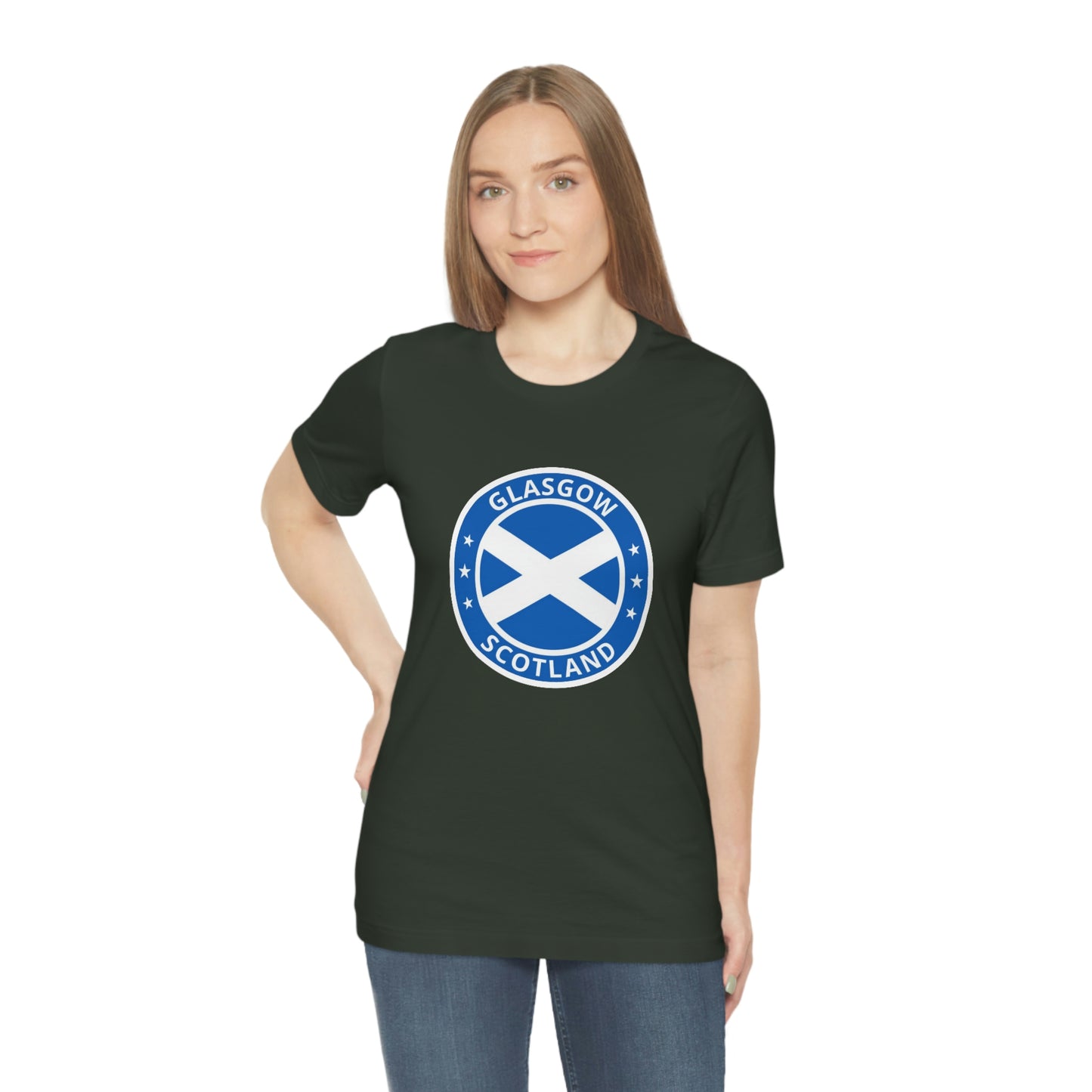 Scotland - Glasgow T-Shirt