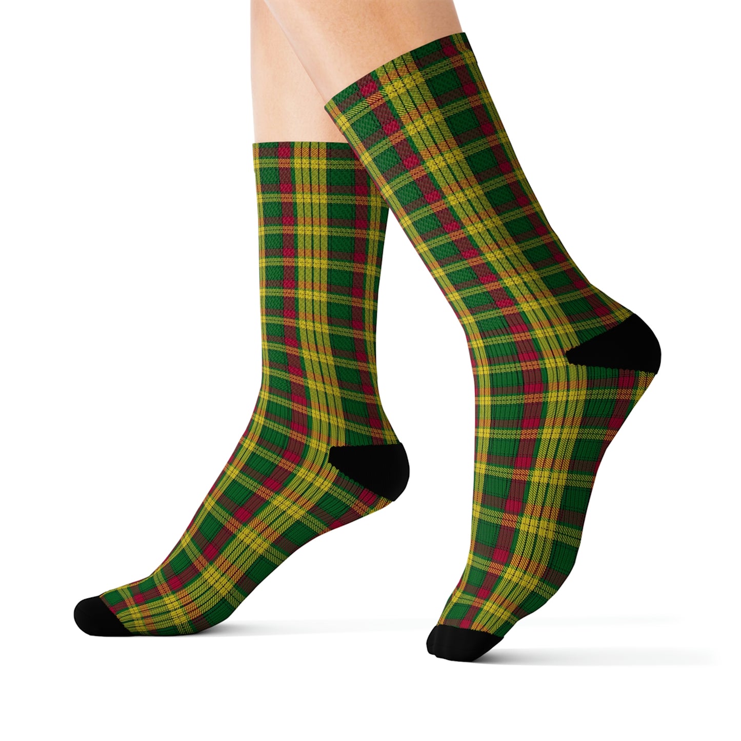 Clan MacMillan Tartan Socks