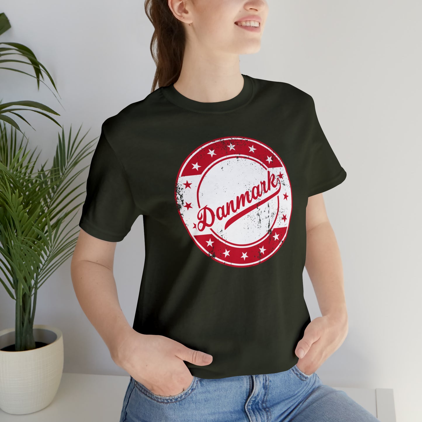 Scandi Nations - Danmark | T-Shirt