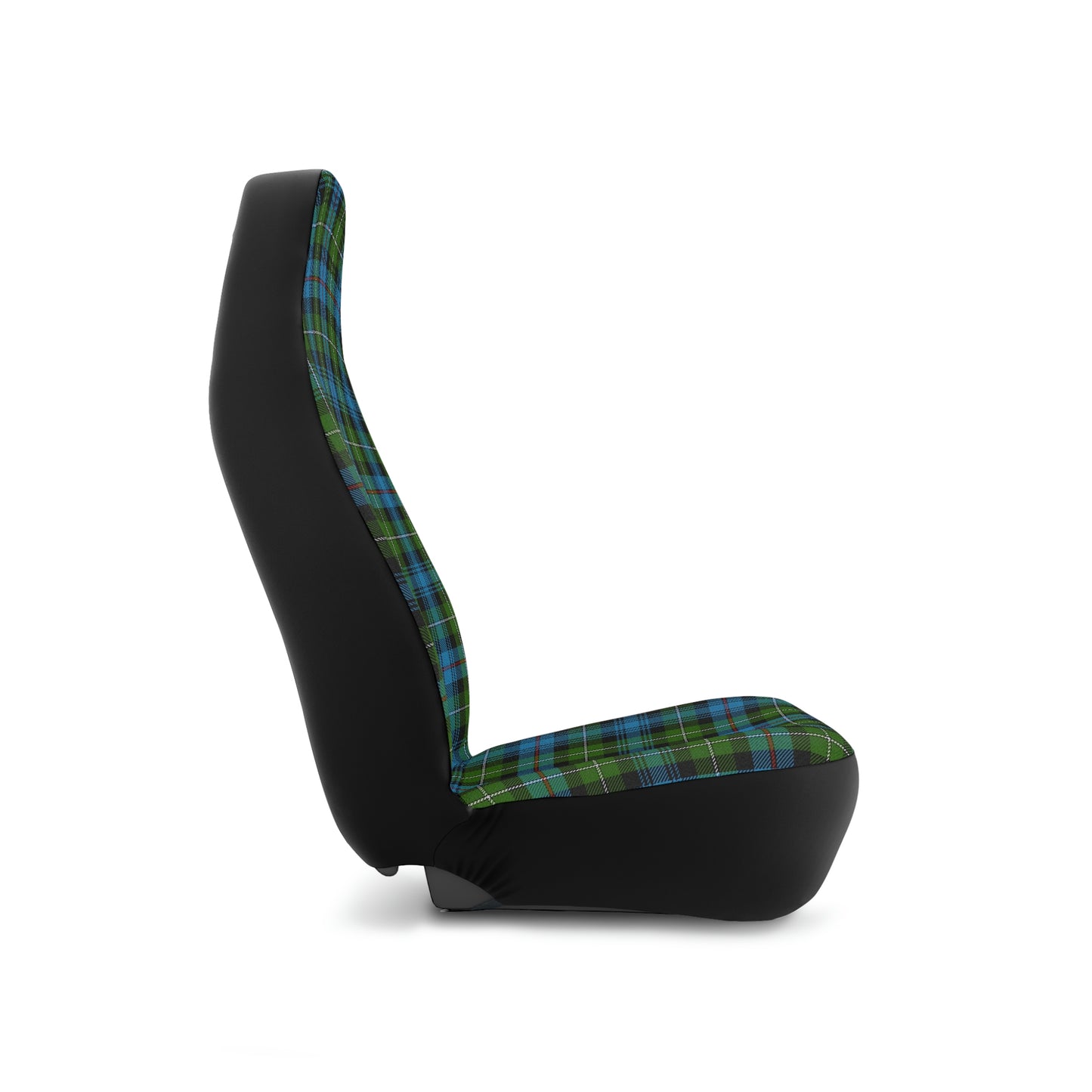 Clan MacKenzie Tartan Car Seat Covers