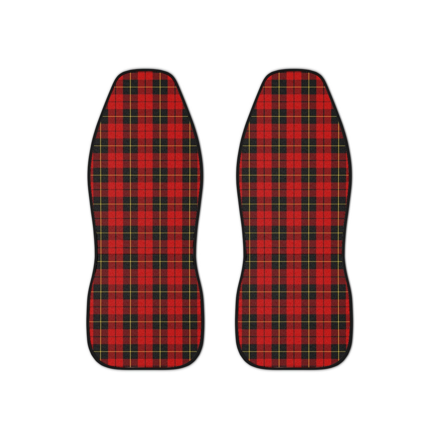 Clan Wallace Tartan Car Seat Covers