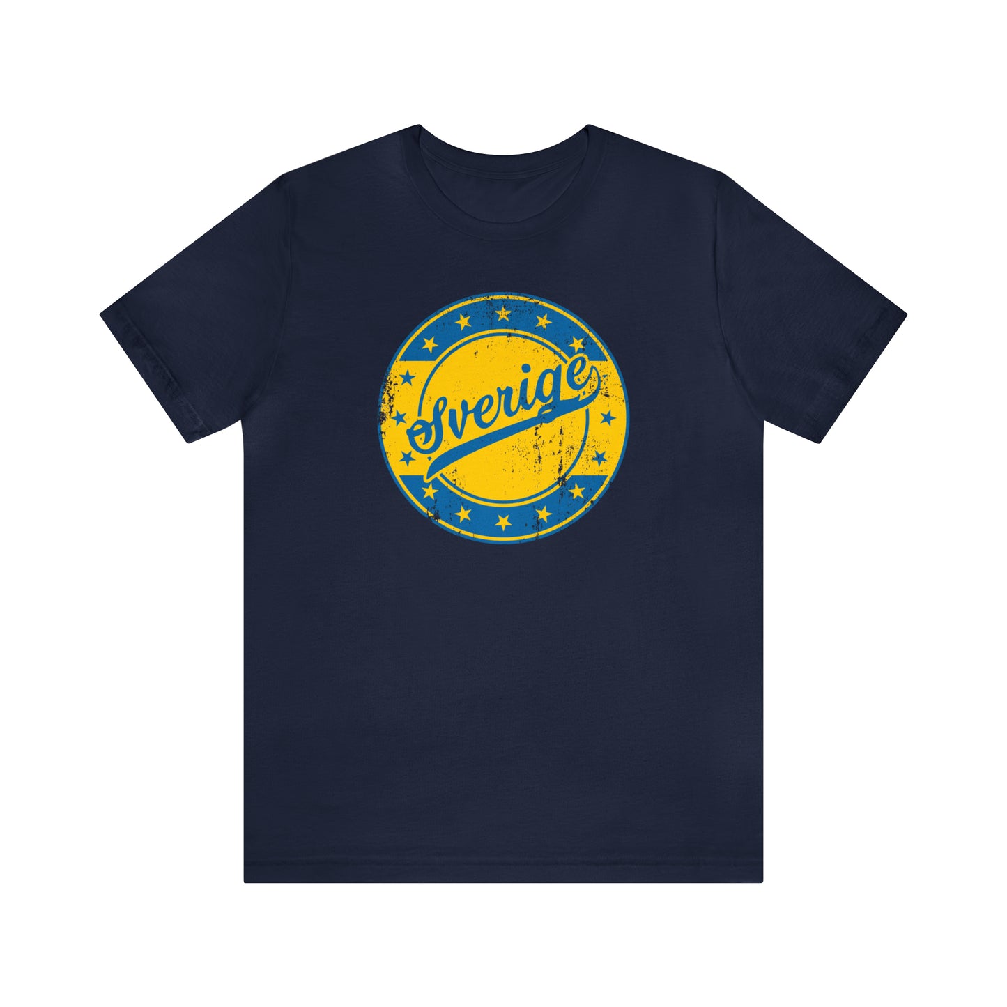 Scandi Nations - Sverige | T-Shirt