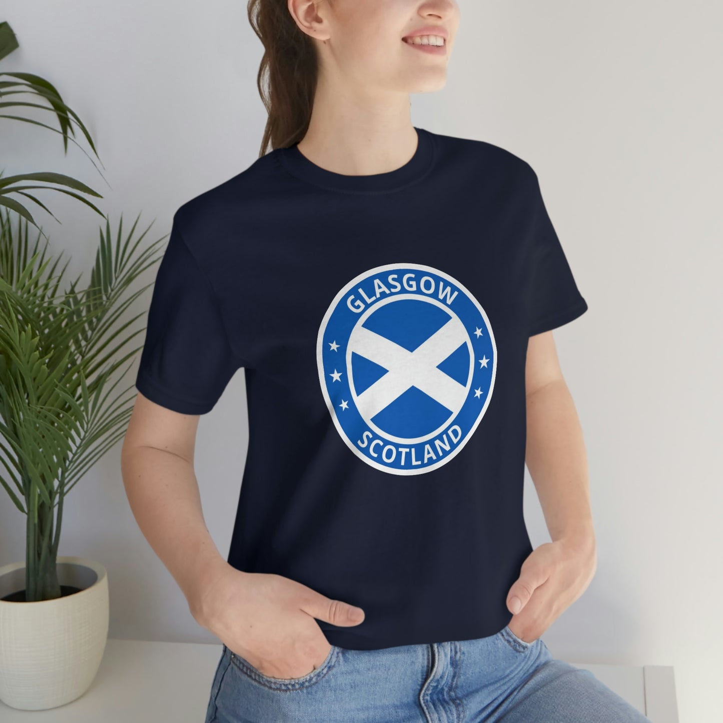 Scotland - Glasgow T-Shirt