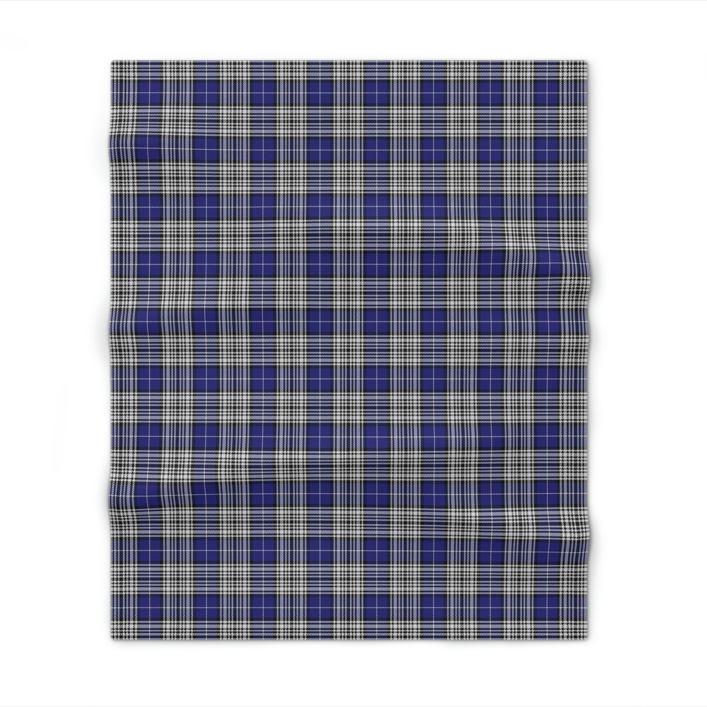 Clan Napier Tartan Throw Blanket