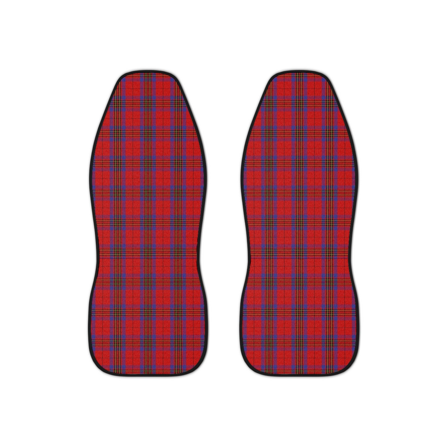 Clan Leslie Tartan Car Seat Covers