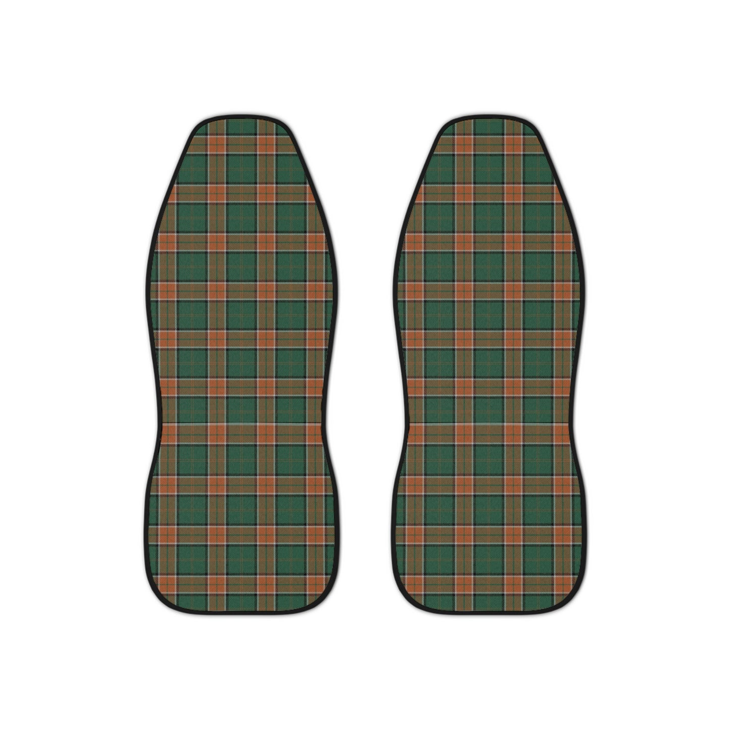 Clan Pollock Tartan Car Seat Covers