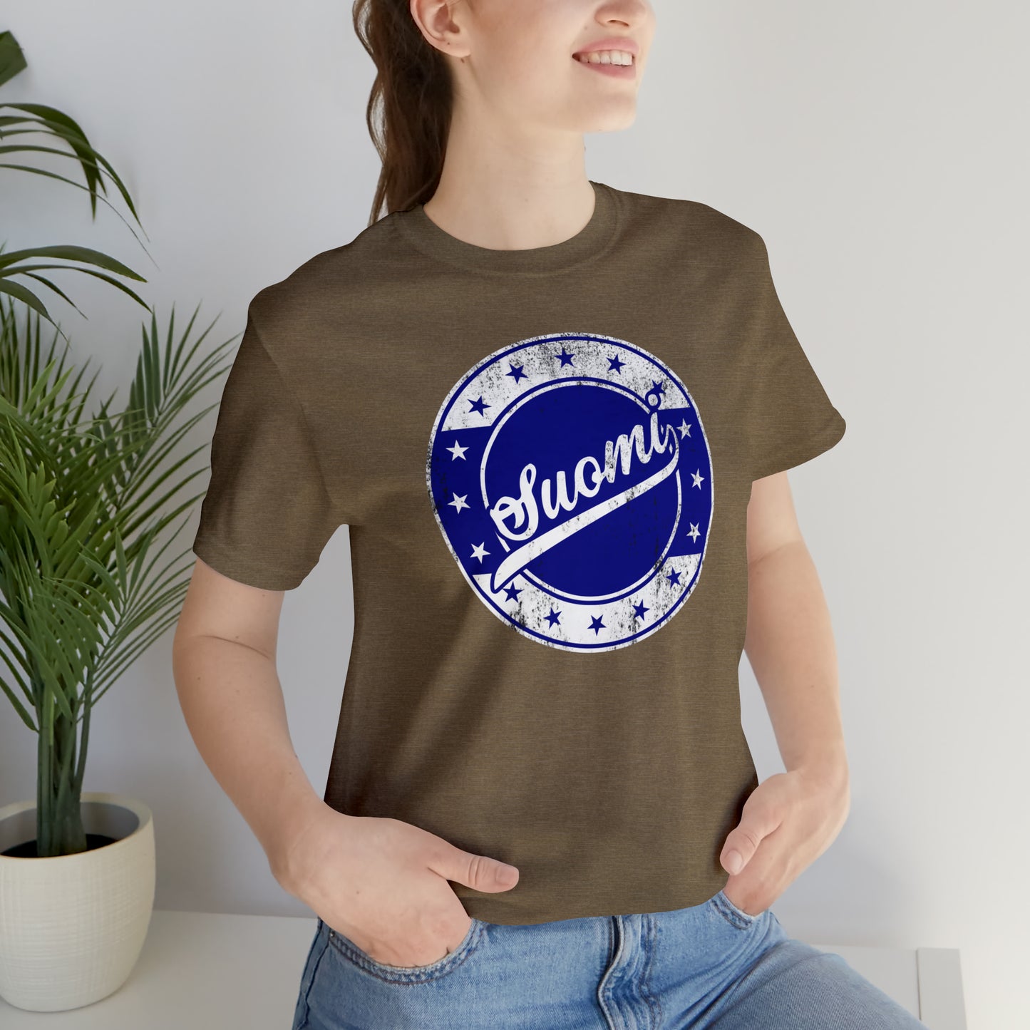 Scandi Nations - Suomi | T-Shirt