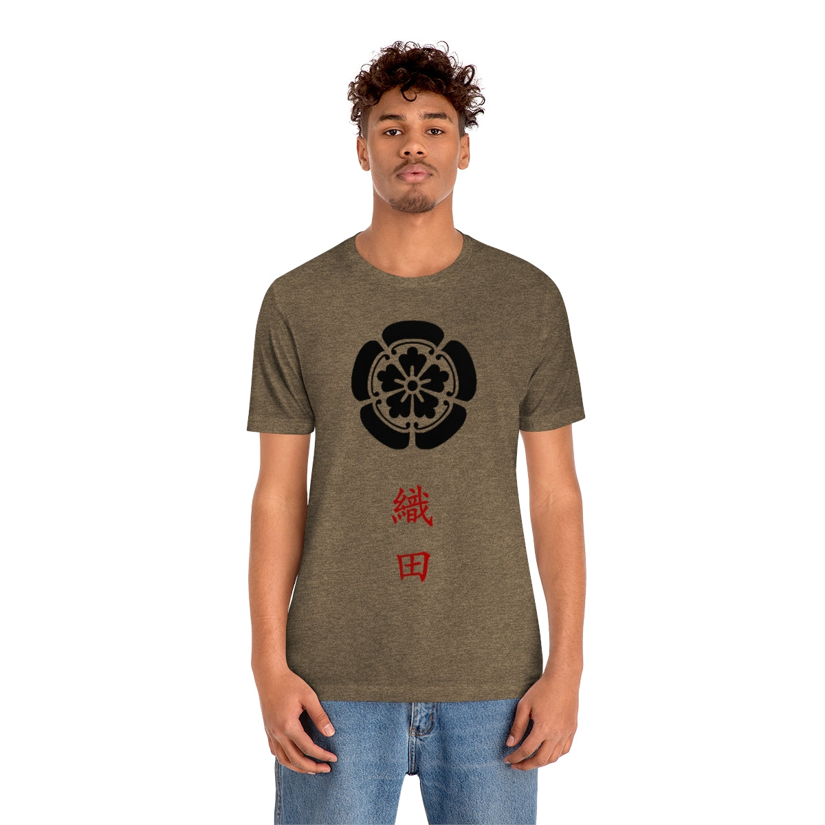 Oda Clan Crest (Kamon) Unisex Tee