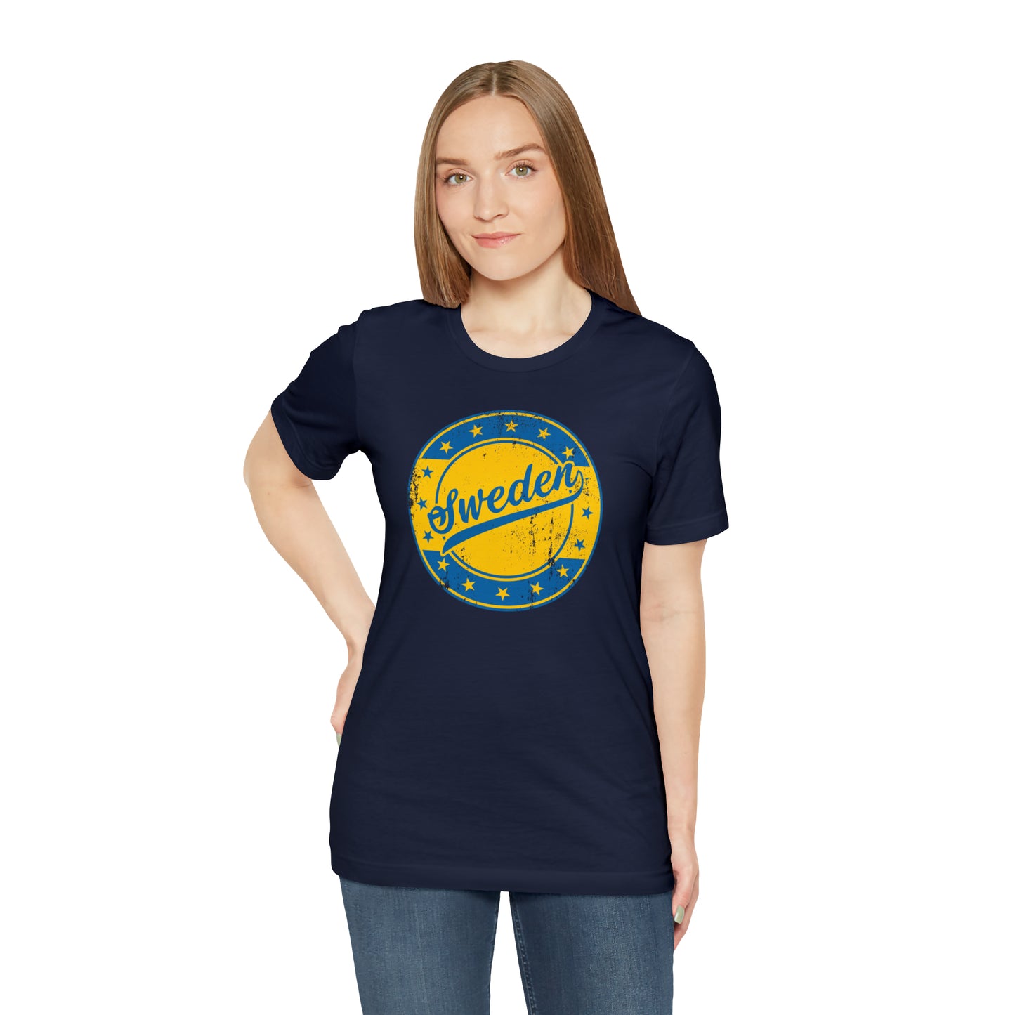 Scandi Nations - Sweden | T-Shirt