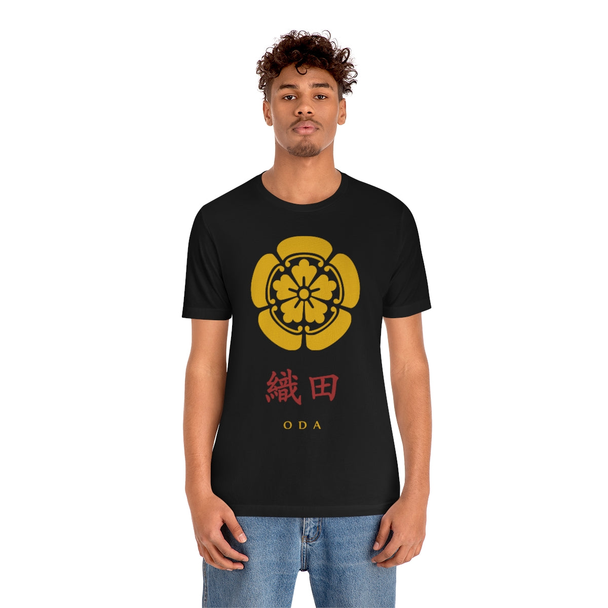 Oda Clan Crest (Kamon) Unisex Tee