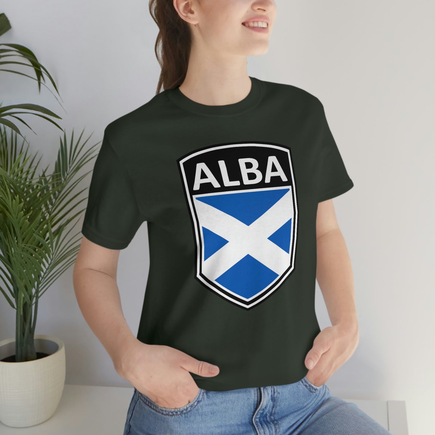 Scotland - Alba T-Shirt