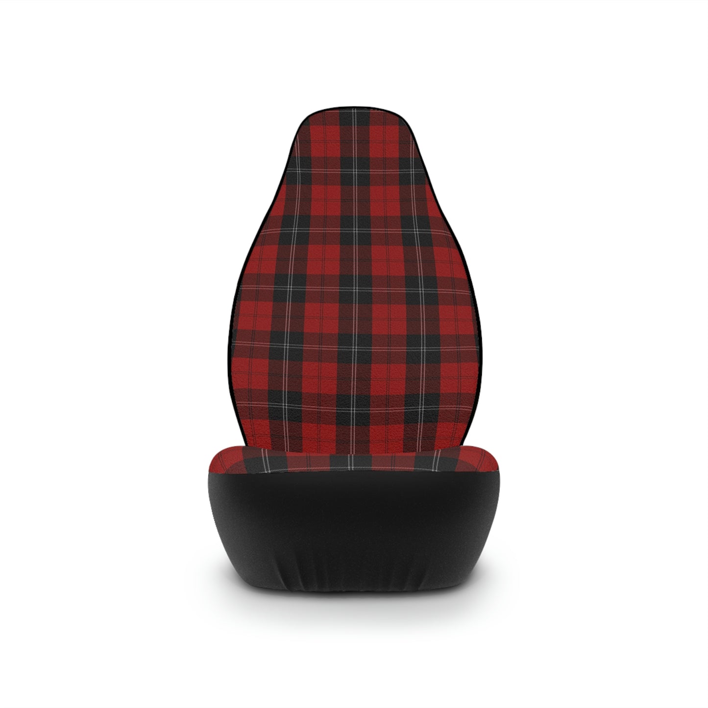 Clan Ramsay Tartan Car Seat Covers