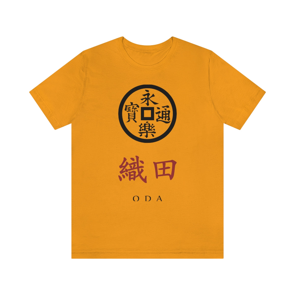 Oda Clan Crest (Kamon) Unisex Tee