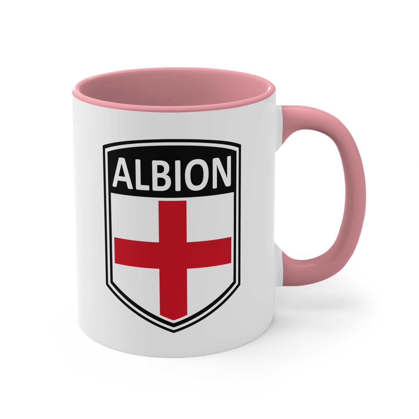 Celtic Nations - Albion | Accent Coffee Mug, 11oz